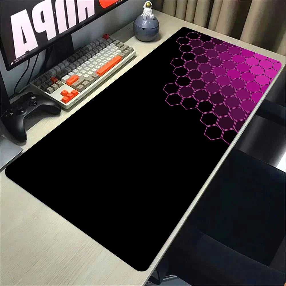 Black And White MOUSEPAD