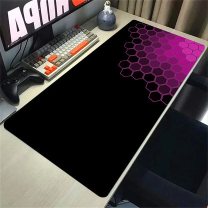 Black And White MOUSEPAD