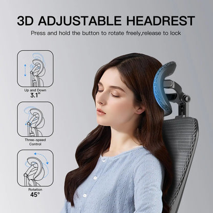 Ergonomic Office Chair