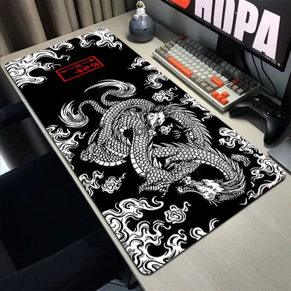 Chinese Style Mouse Pad