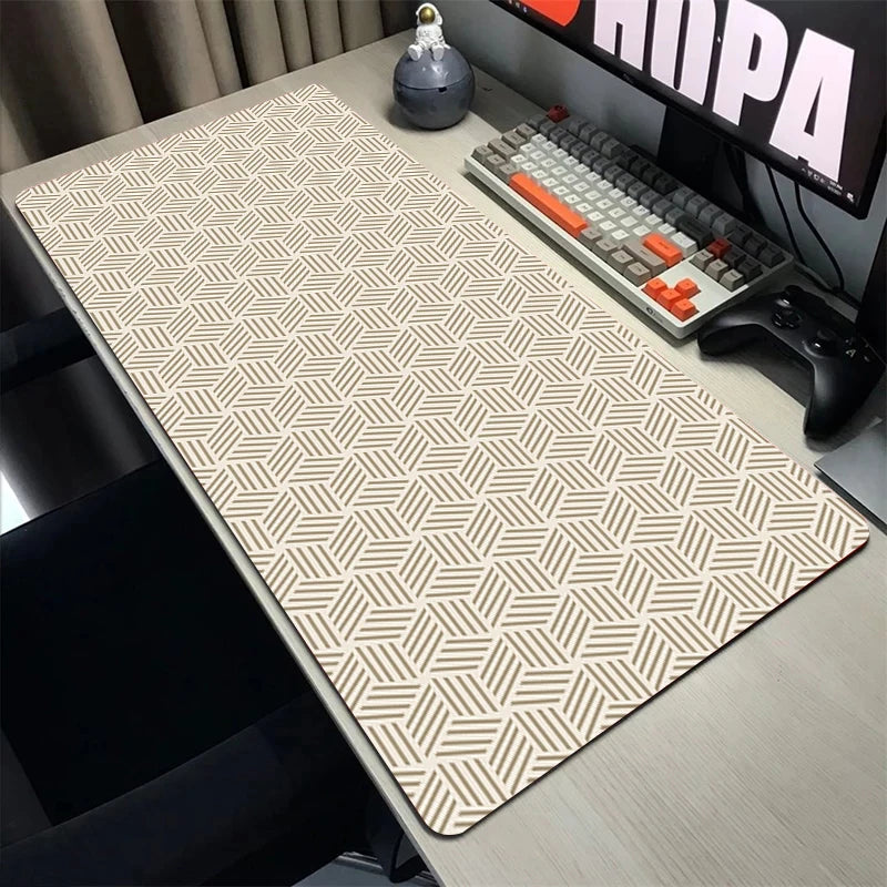 Topographic Map Mouse Pad