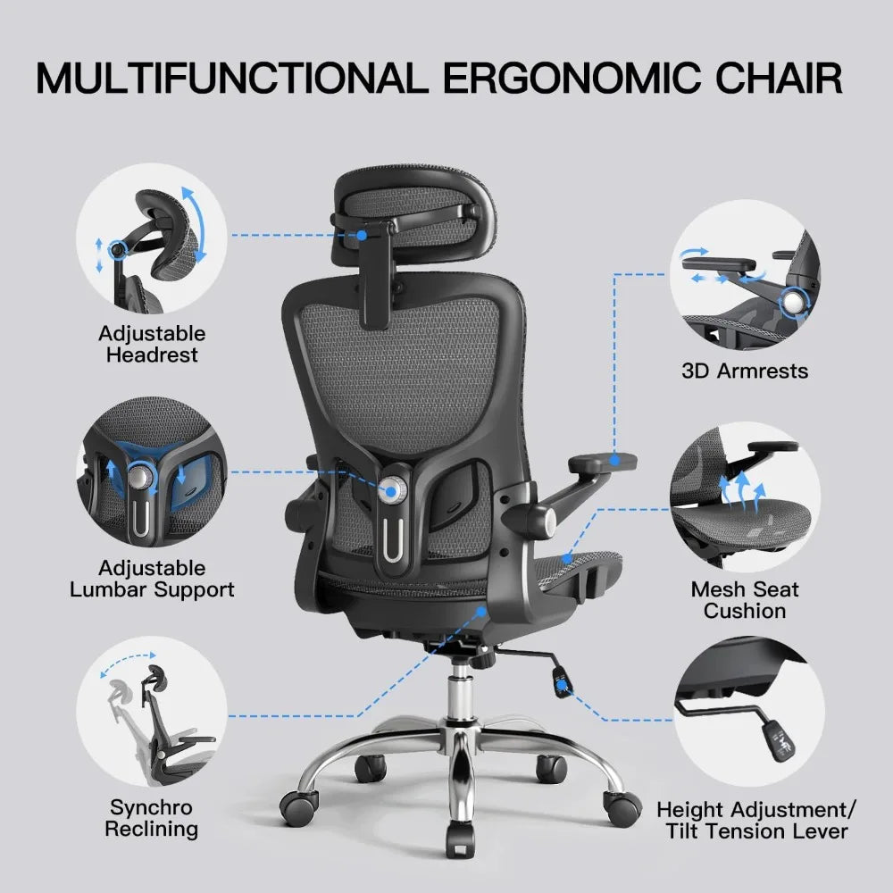 Ergonomic Office Chair