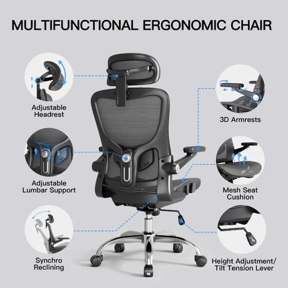 Ergonomic Office Chair