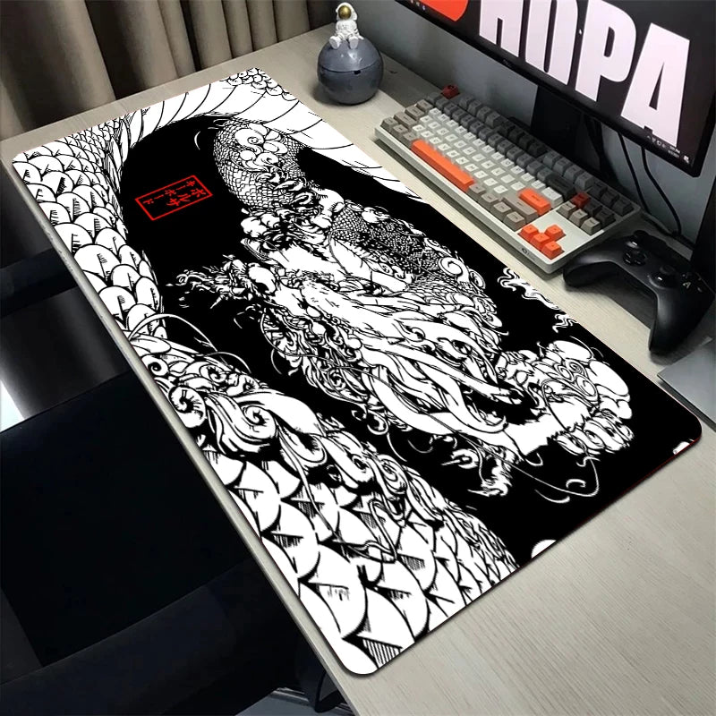 Chinese Style Mouse Pad