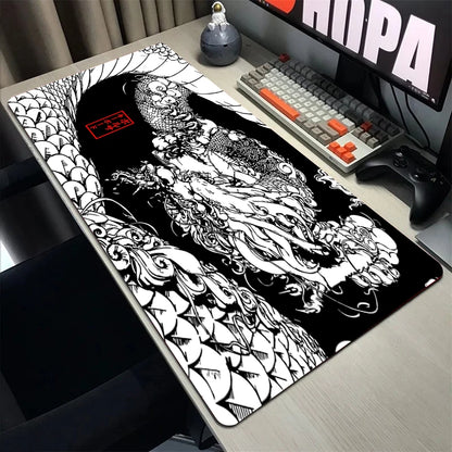 Chinese Style Mouse Pad