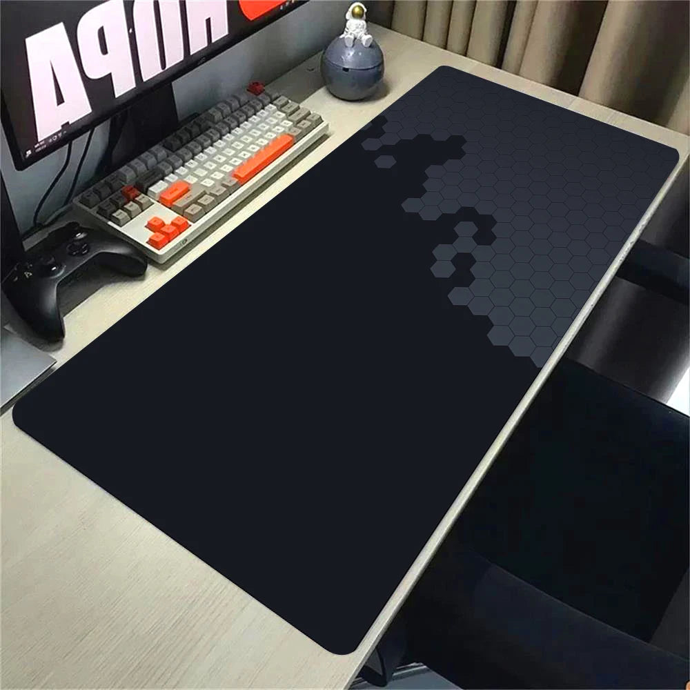 Black And White MOUSEPAD