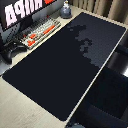Black And White MOUSEPAD