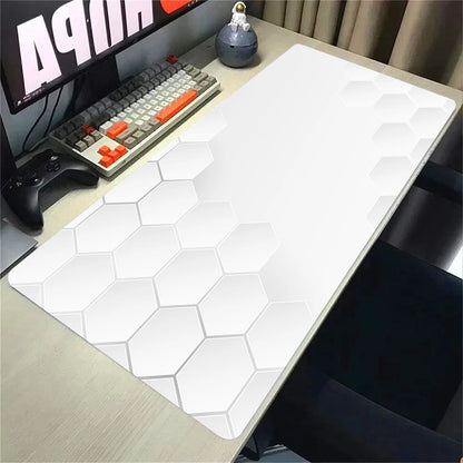 Black And White MOUSEPAD