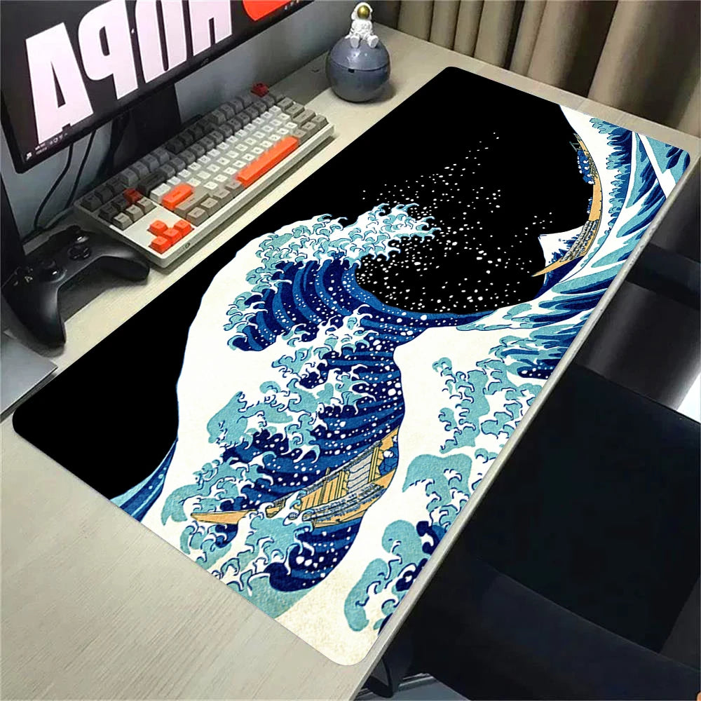 Great Waves MOUSEPAD