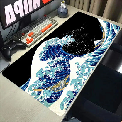 Great Waves MOUSEPAD
