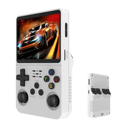 R36S Retro Video Game Console