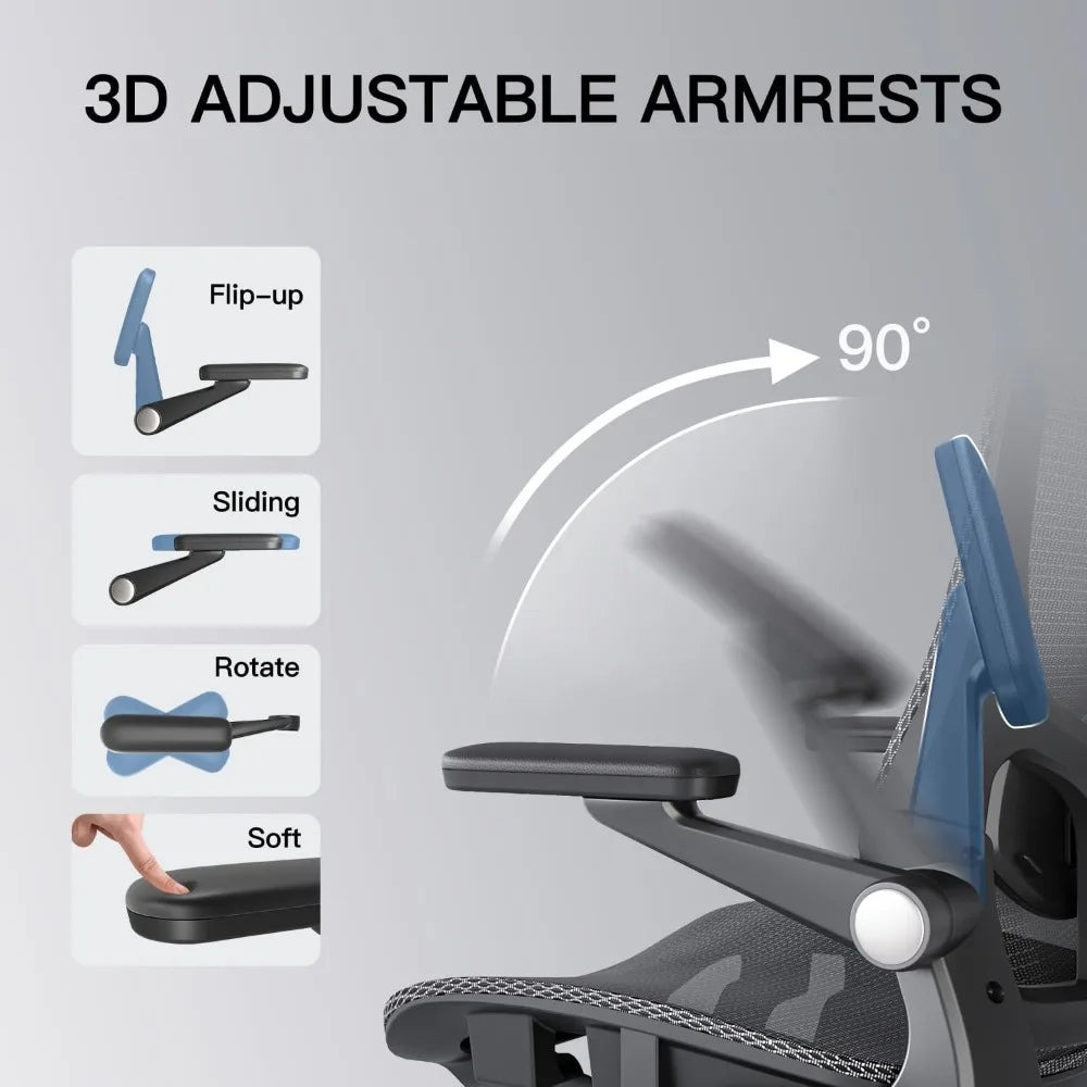 Ergonomic Office Chair