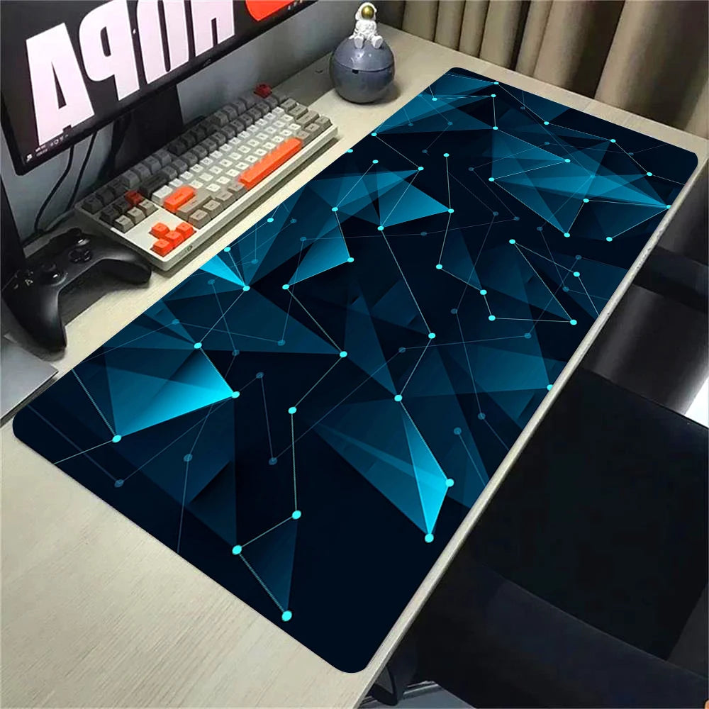 Black And White MOUSEPAD