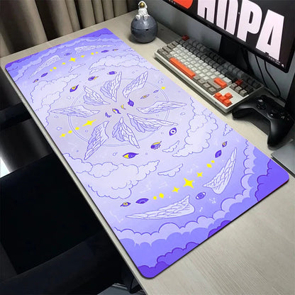 Oringinal Art Magic Mouse Pad
