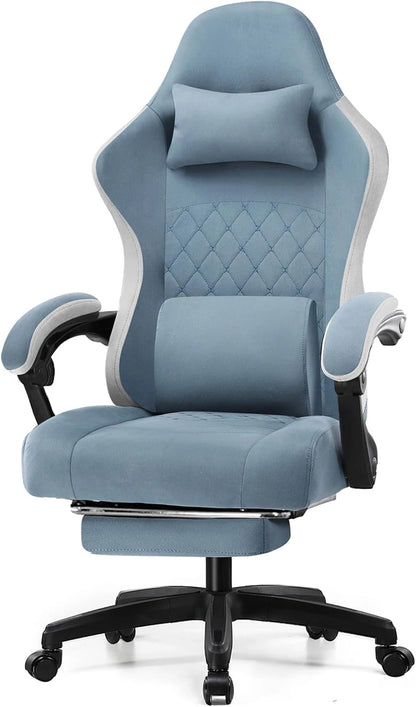 Computer Office Chair with Pocket Spring Cushion