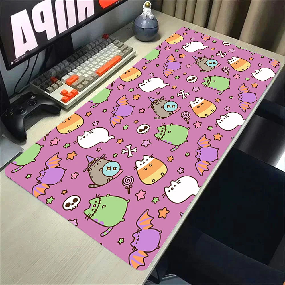 Funny Cute Cat MOUSEPAD