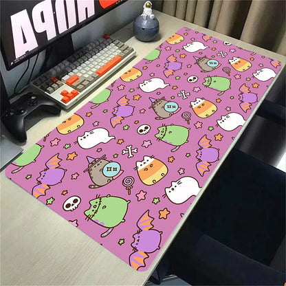 Funny Cute Cat MOUSEPAD