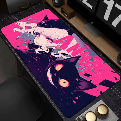 Anime Girls MOUSEPAD