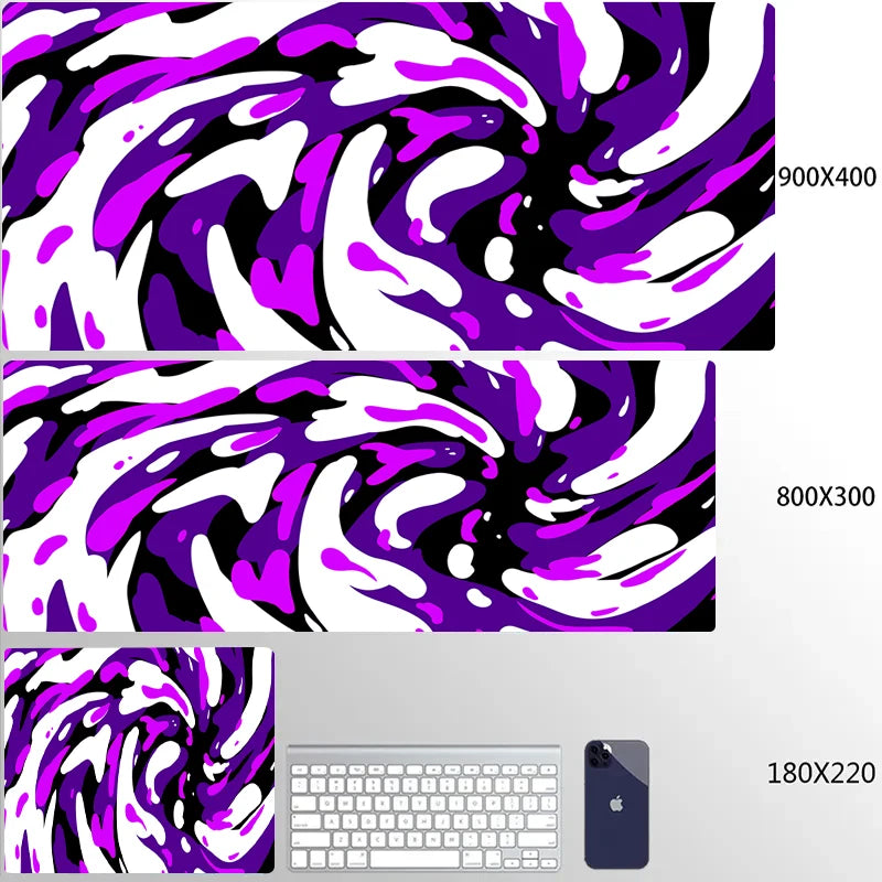 Strata Liquid MOUSEPAD