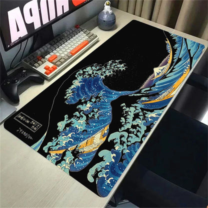 Great Waves MOUSEPAD