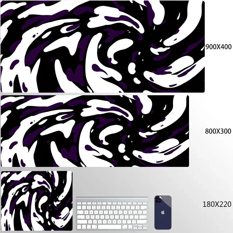 Strata Liquid MOUSEPAD