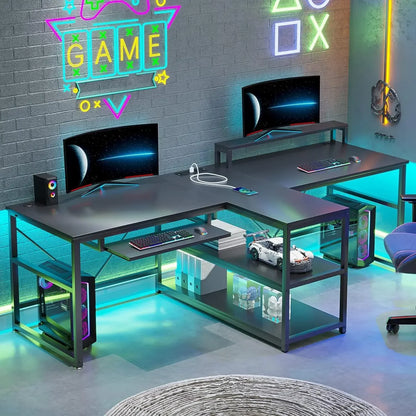 94.5" Home Office Desk