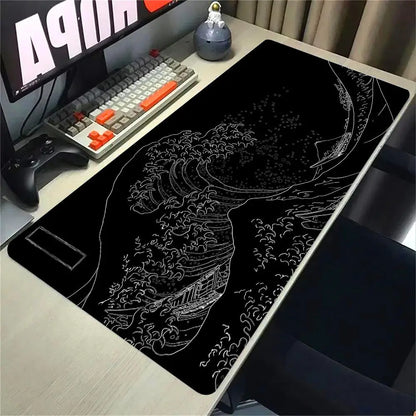 Great Waves MOUSEPAD