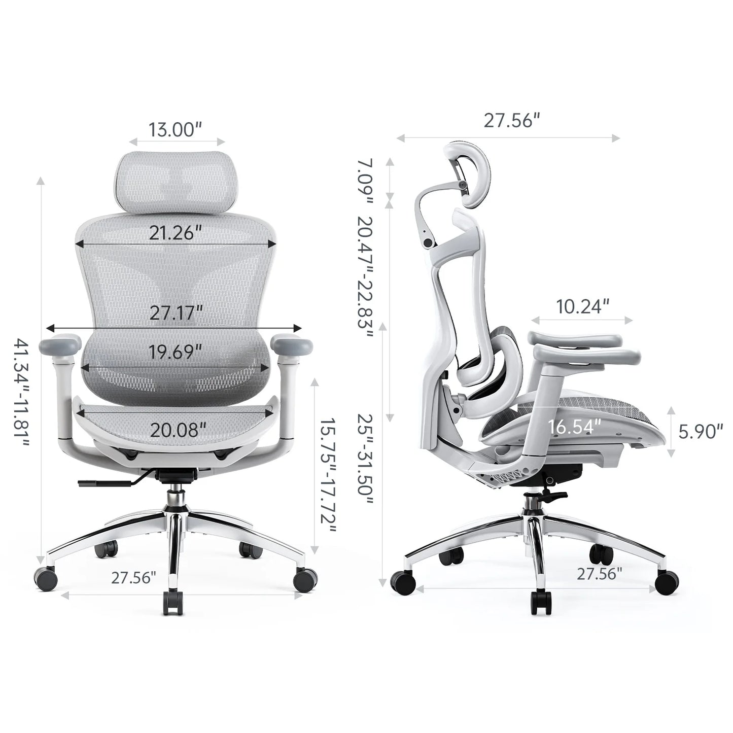 C300 Ergonomic Office Chair
