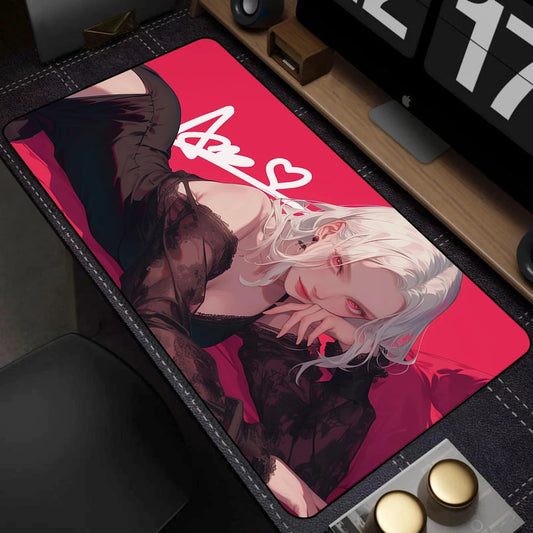 Anime Girls MOUSEPAD