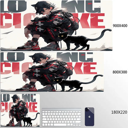 Boys  MOUSEPAD