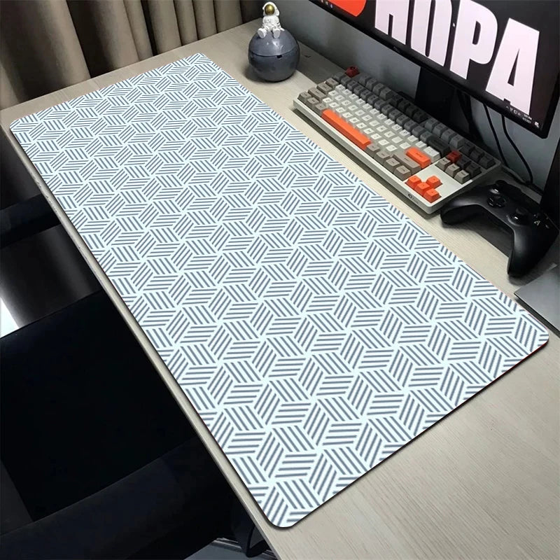 Topographic Map Mouse Pad