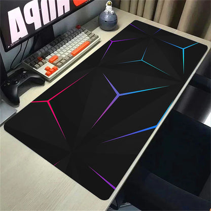 Black And White MOUSEPAD
