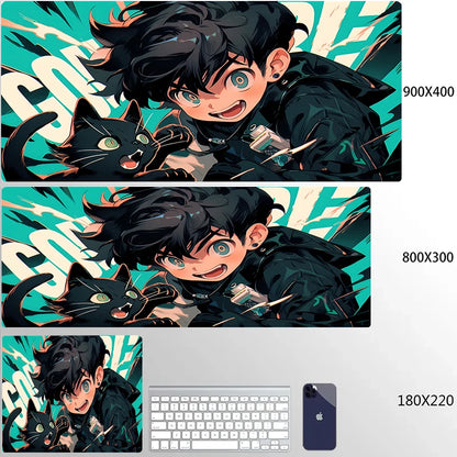 Boys  MOUSEPAD