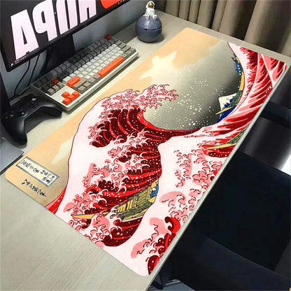Great Waves MOUSEPAD