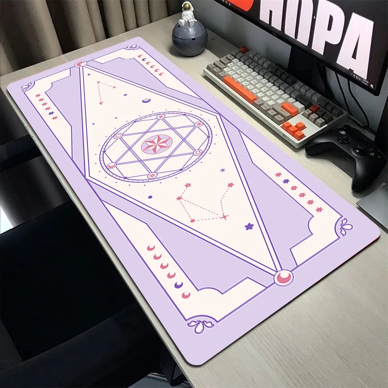 Oringinal Art Magic Mouse Pad