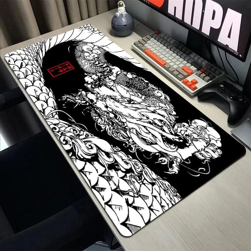 Chinese Style Mouse Pad