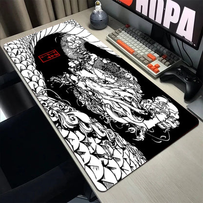 Chinese Style Mouse Pad