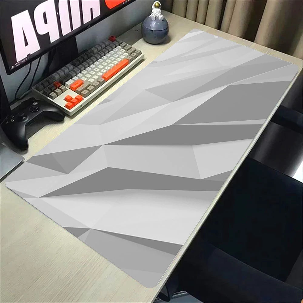 Black And White MOUSEPAD