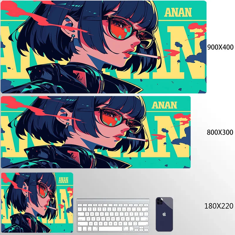 Anan MOUSEPAD
