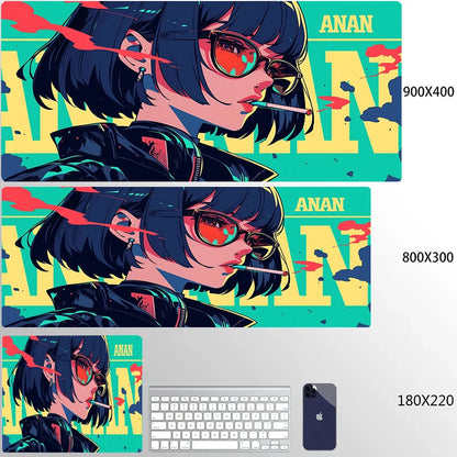 Anan MOUSEPAD