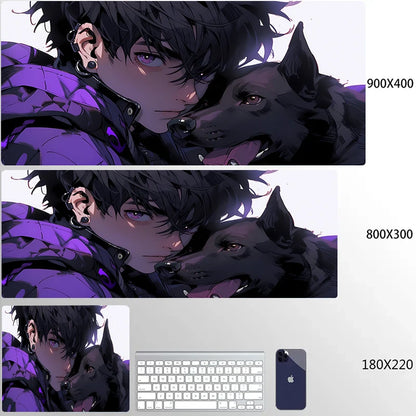 Boys  MOUSEPAD