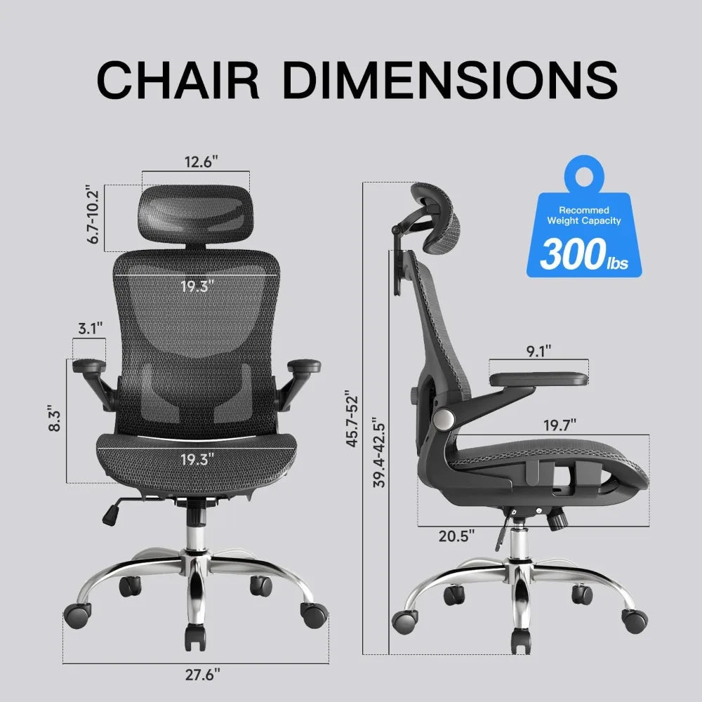 Ergonomic Office Chair
