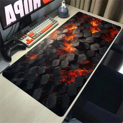 Black And White MOUSEPAD