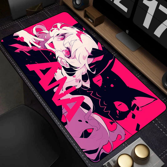 Kawaii Anime Girls MOUSEPAD