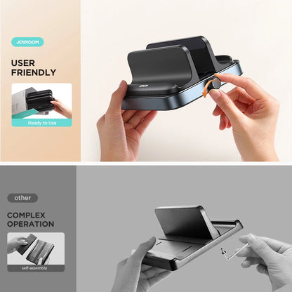 Vertical Laptop Stand