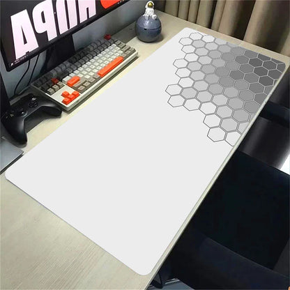 Black And White MOUSEPAD