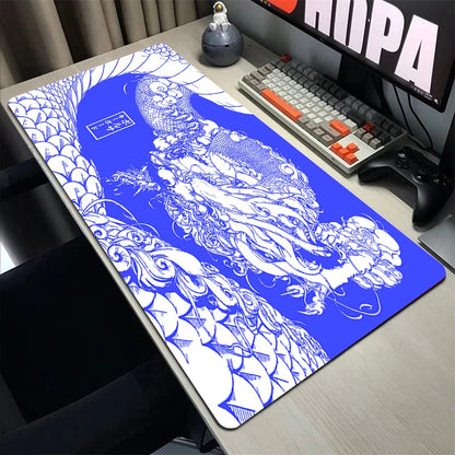 Chinese Style Mouse Pad