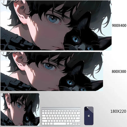 Boys  MOUSEPAD