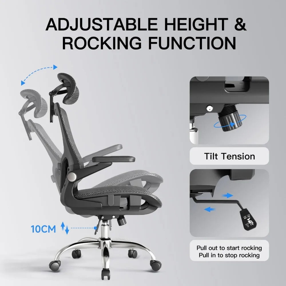 Ergonomic Office Chair