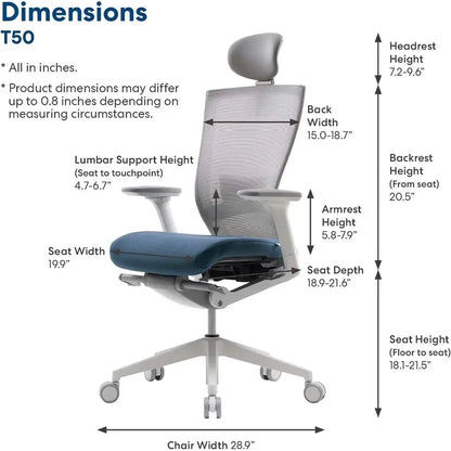 T50 Ergonomic Office Chair